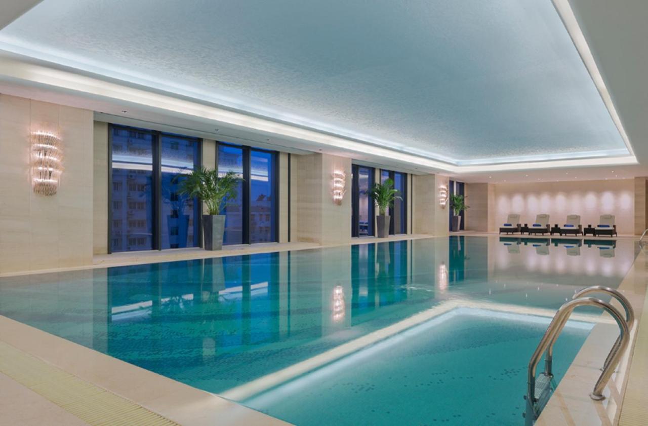 Wanda Realm Wuhan Exterior photo